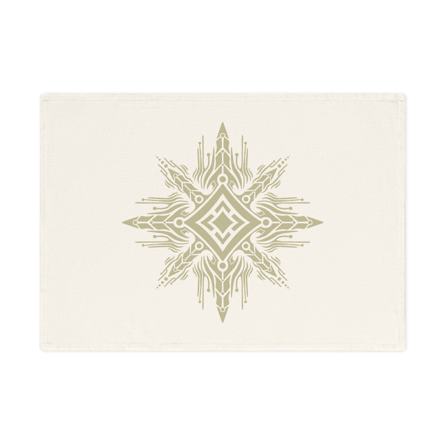 Earth Vajravega // (Organic) Tea Towel