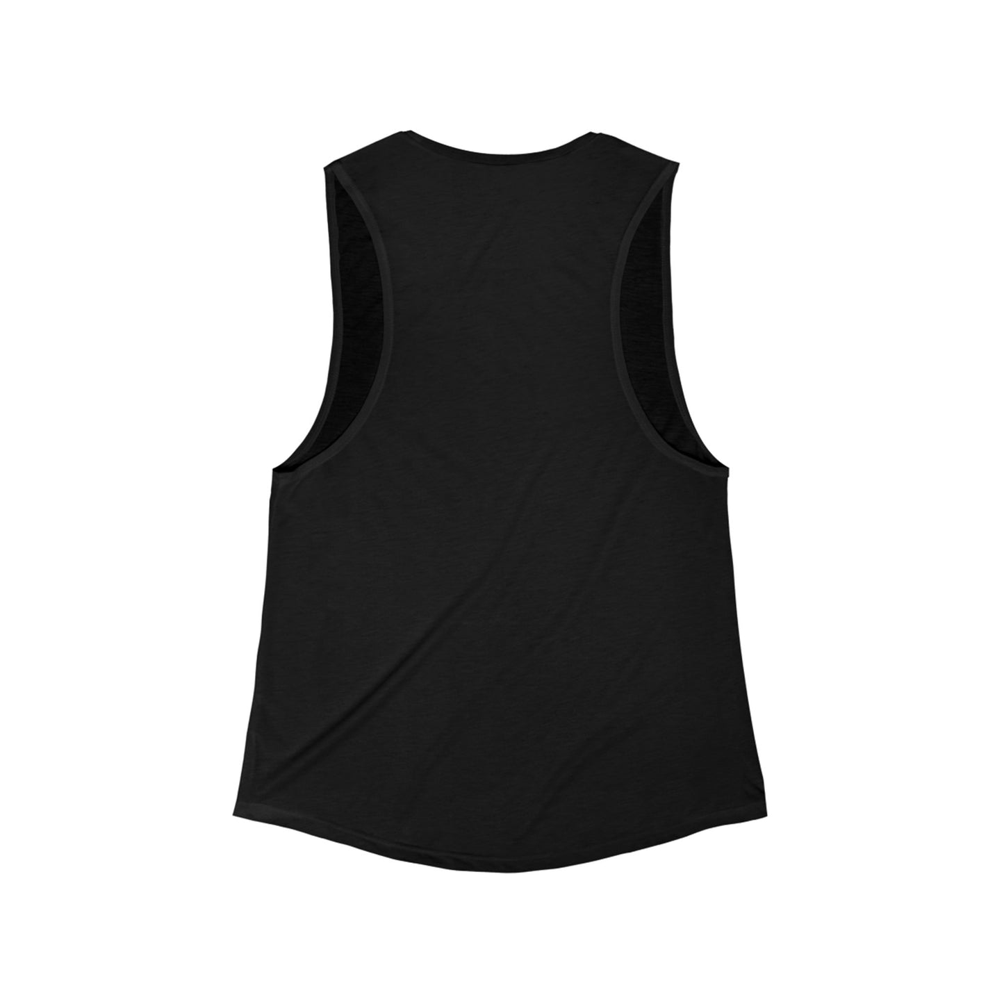 Silver Leaf // Women's Flow Tank Top