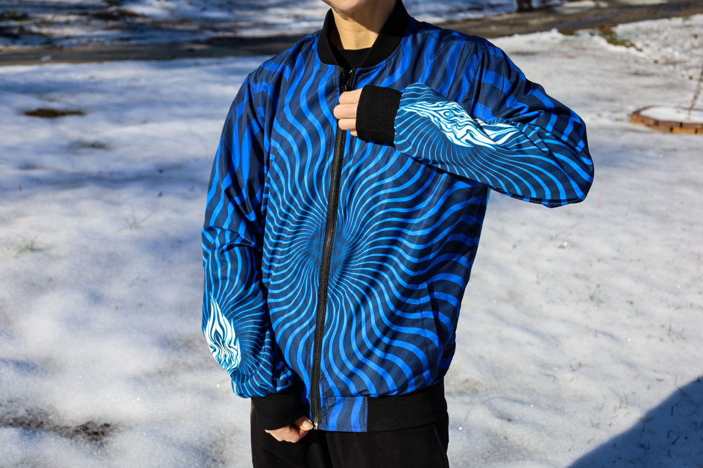 Dzogchen // Bomber Jacket