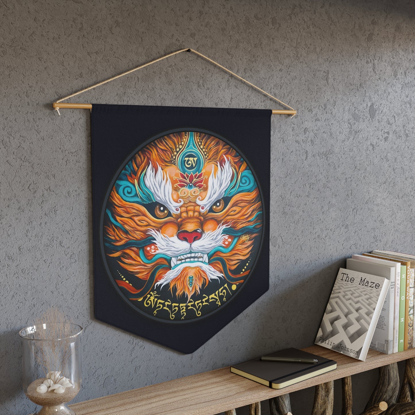 Mahakala // Pennant