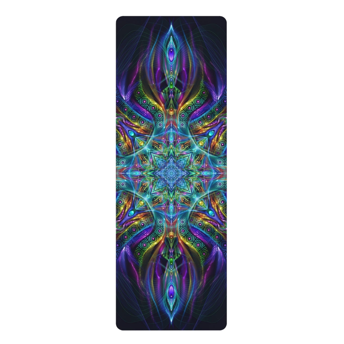 Medicine Vajra // Yoga Mat