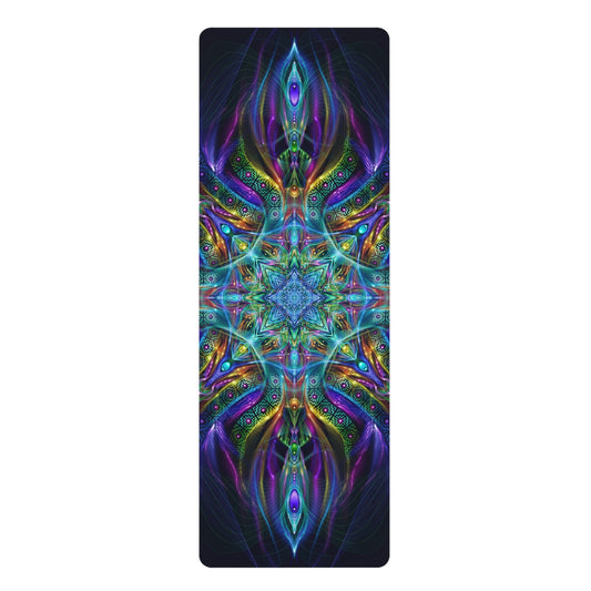 Medicine Vajra // Yoga Mat