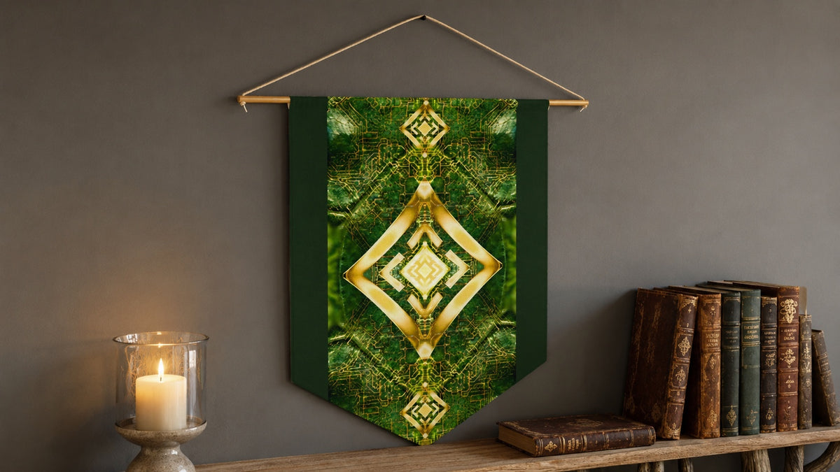 Verdant Resonance // Pennant