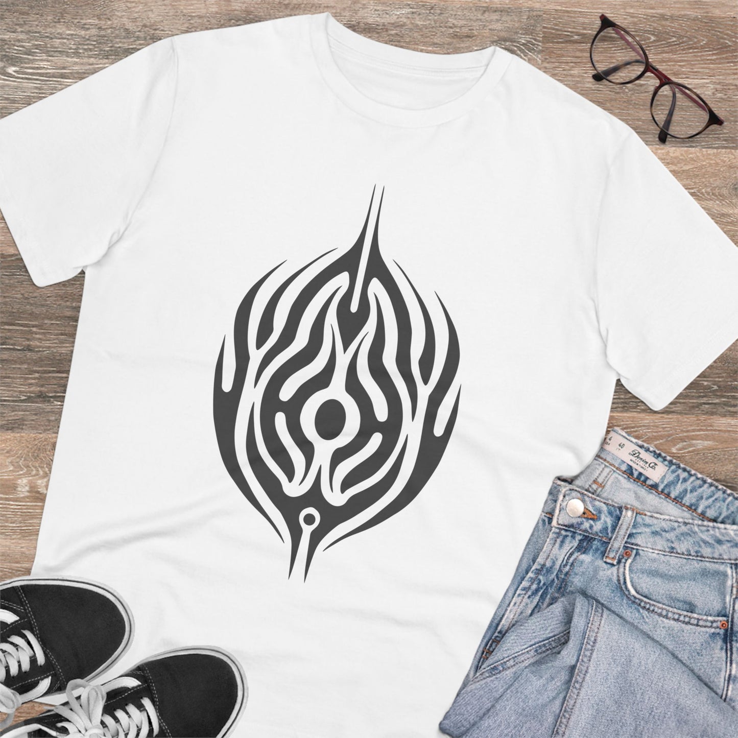 Akasha Smoke // (Organic) T-shirt