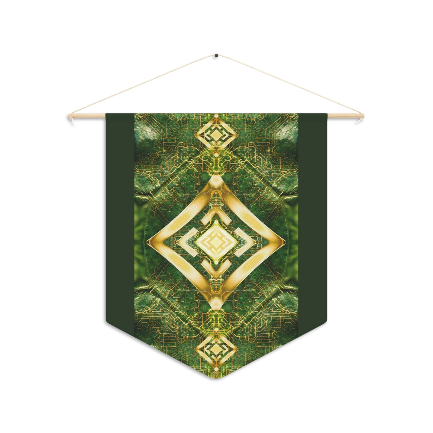 Verdant Resonance // Pennant