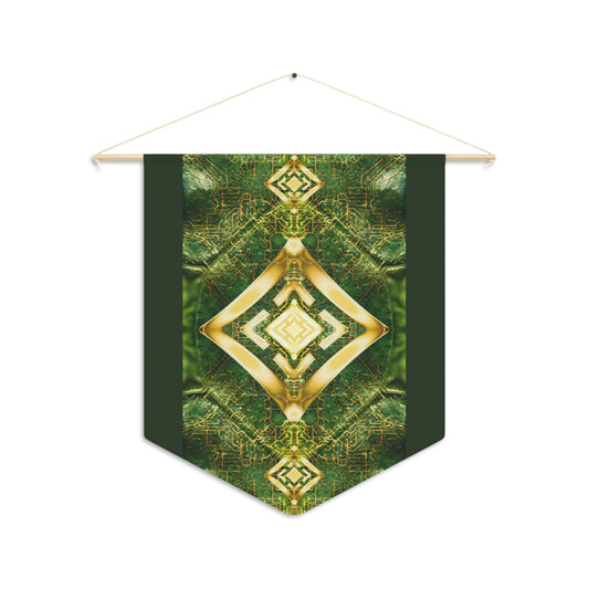 Verdant Resonance // Pennant