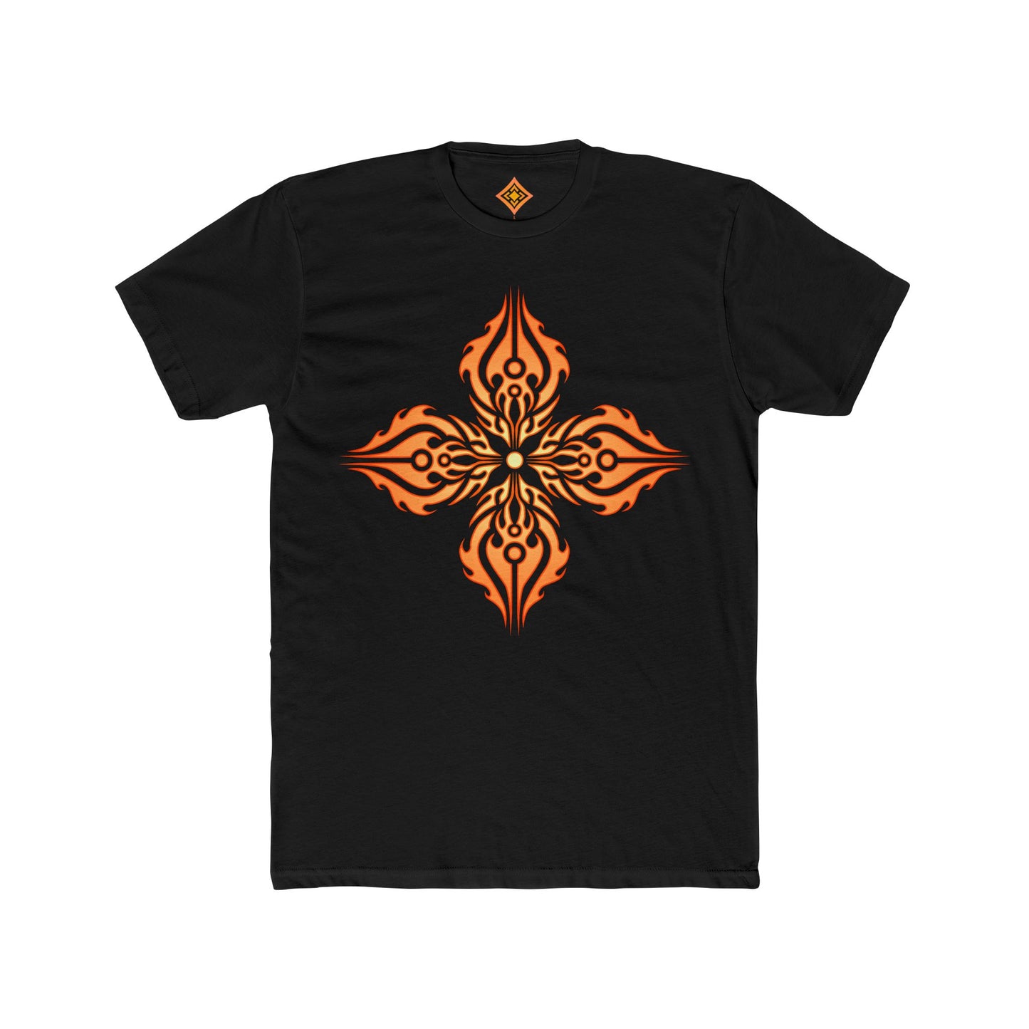 ORANGE // Mu Vajra  // T-Shirt