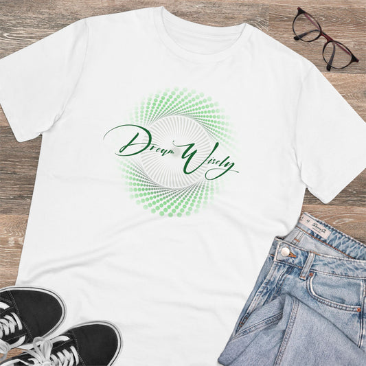 GREEN // Dream Wisely // (Organic) T-shirt