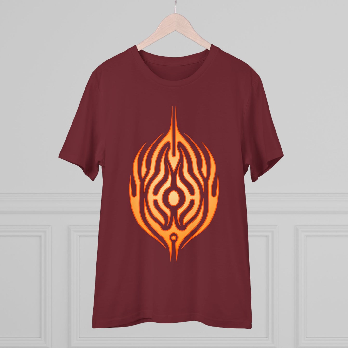 ORANGE // Akasha // (Organic) T-shirt