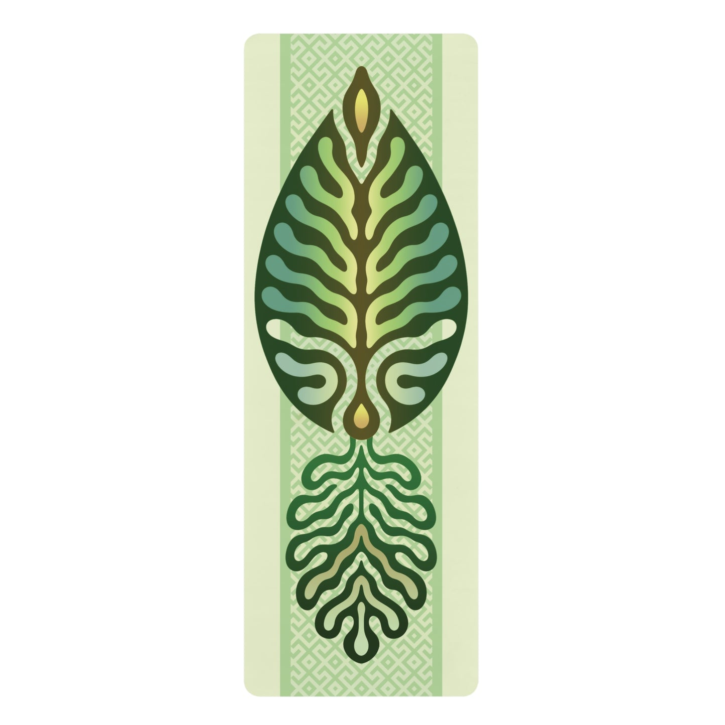 Leaf Flow // Yoga Mat