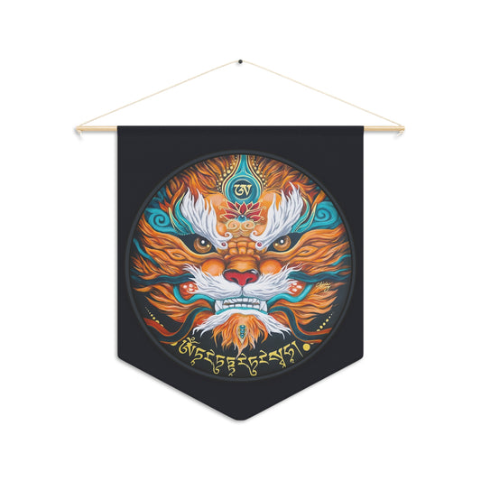 Mahakala // Pennant