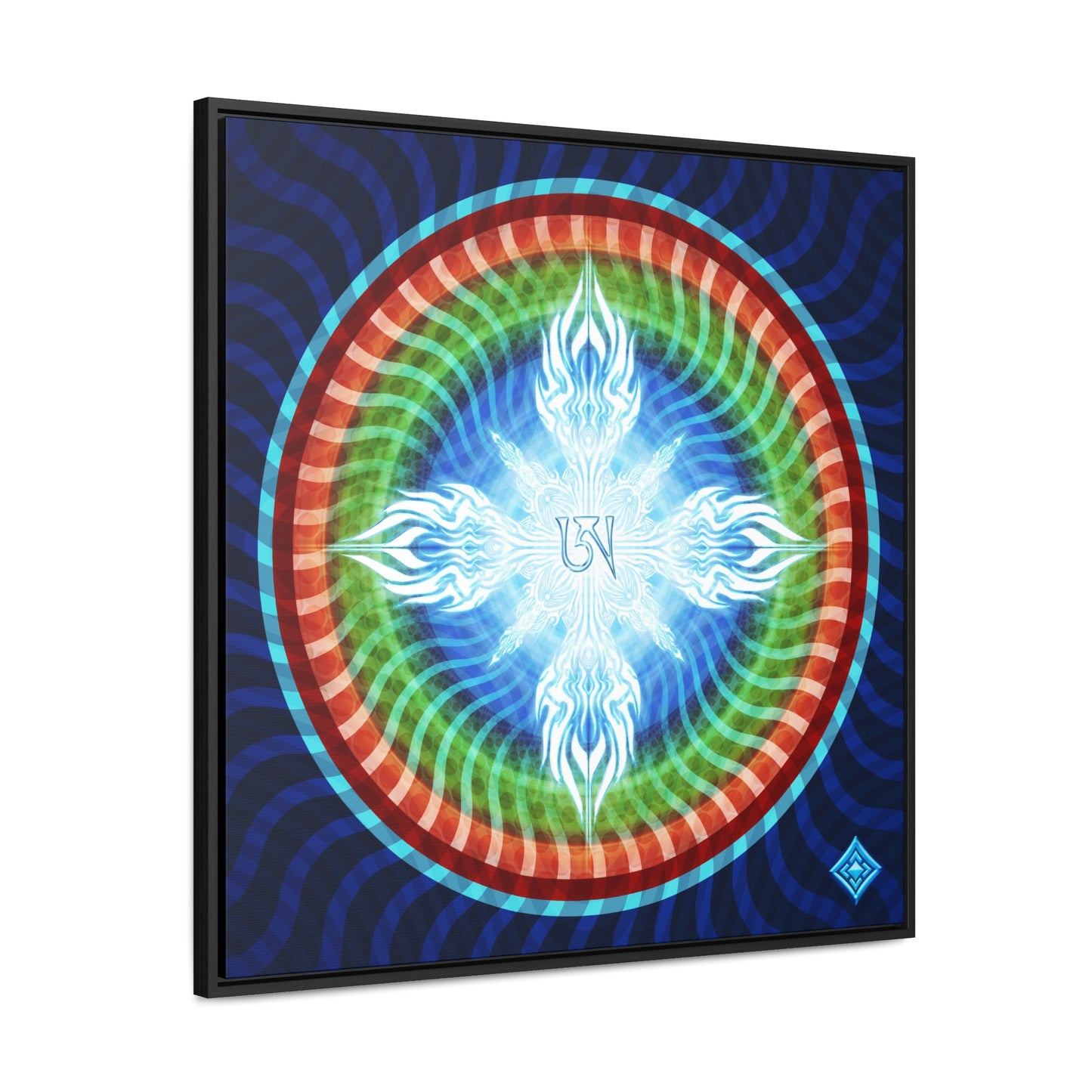 Dzogchen // Canvas Print