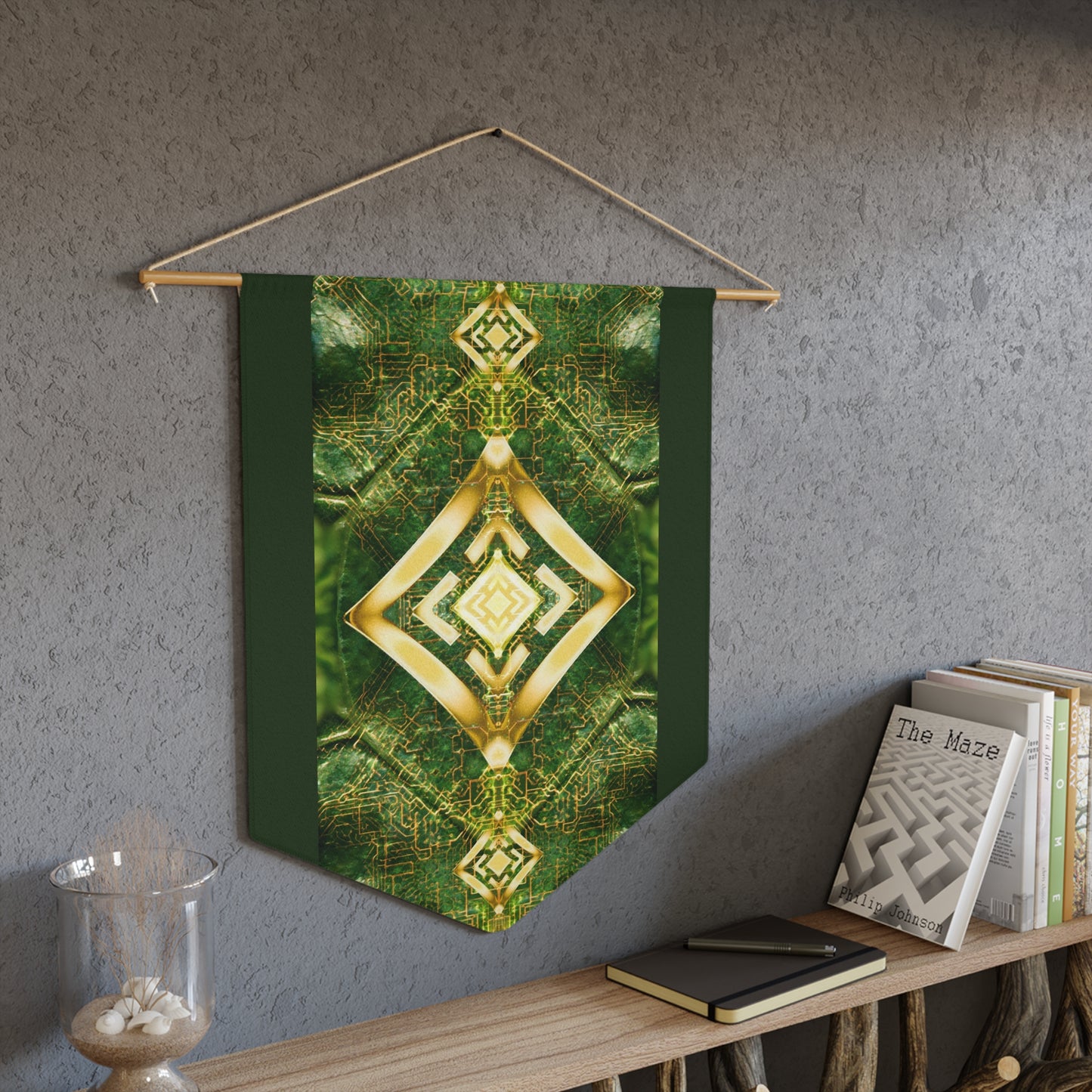 Verdant Resonance // Pennant