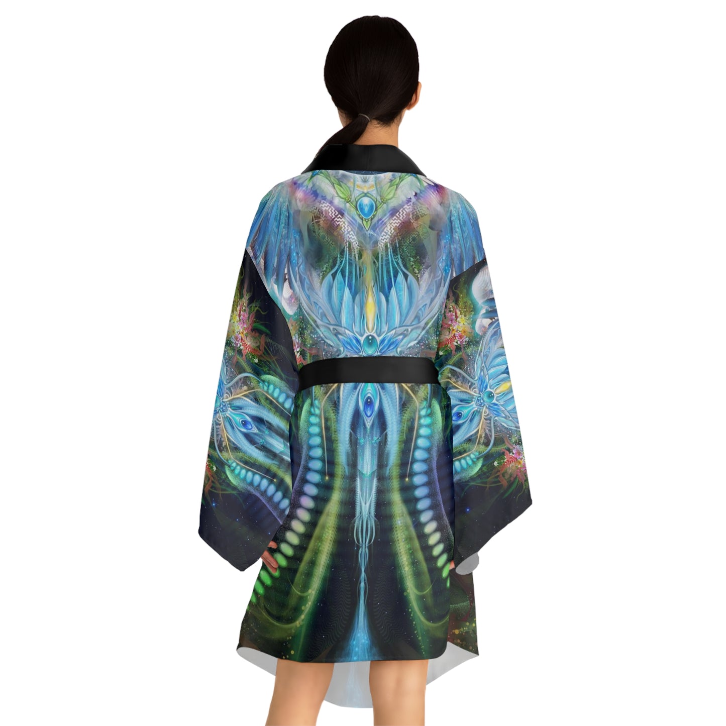 Earthly Ambrosia // Kimono Robe