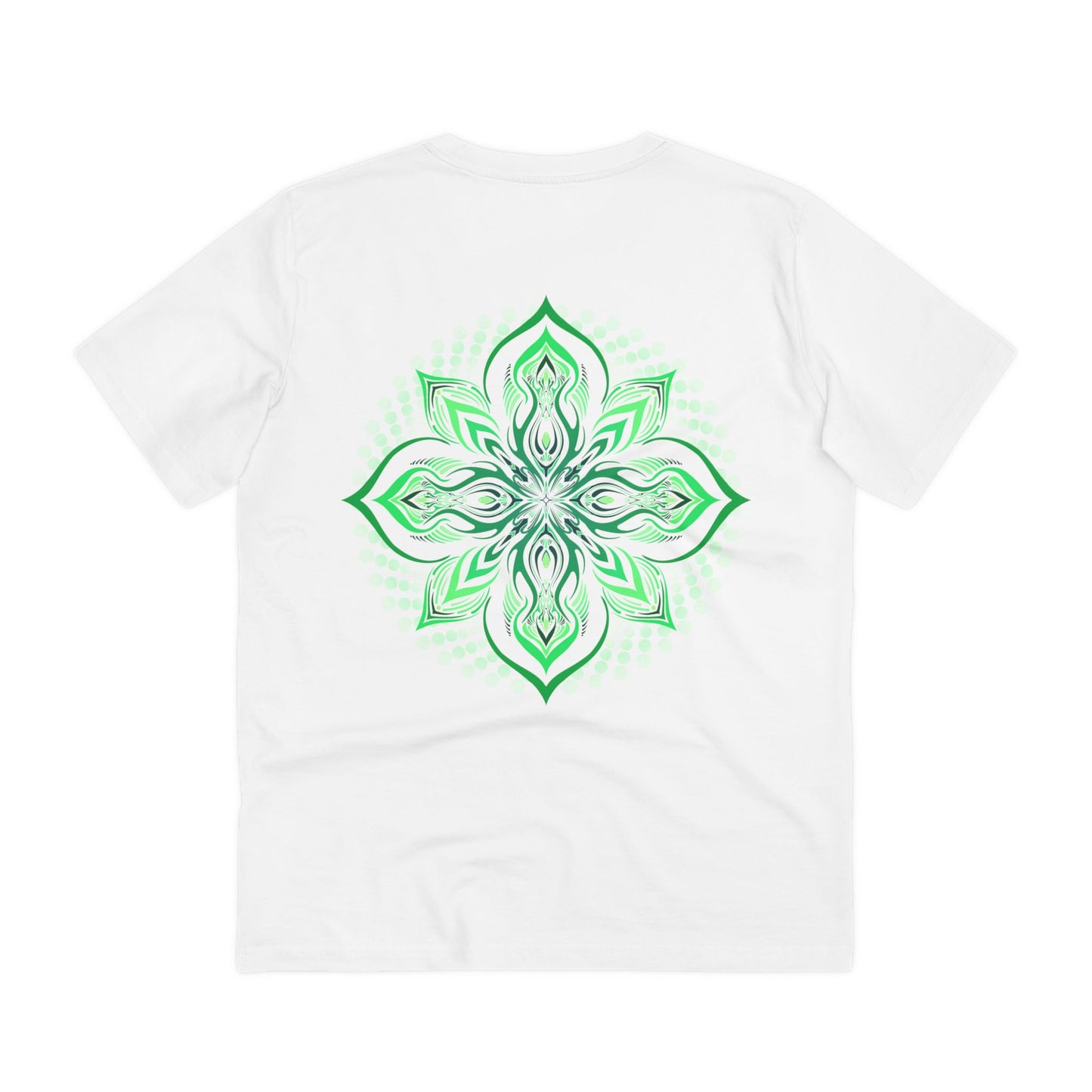 GREEN // Dream Wisely // (Organic) T-shirt