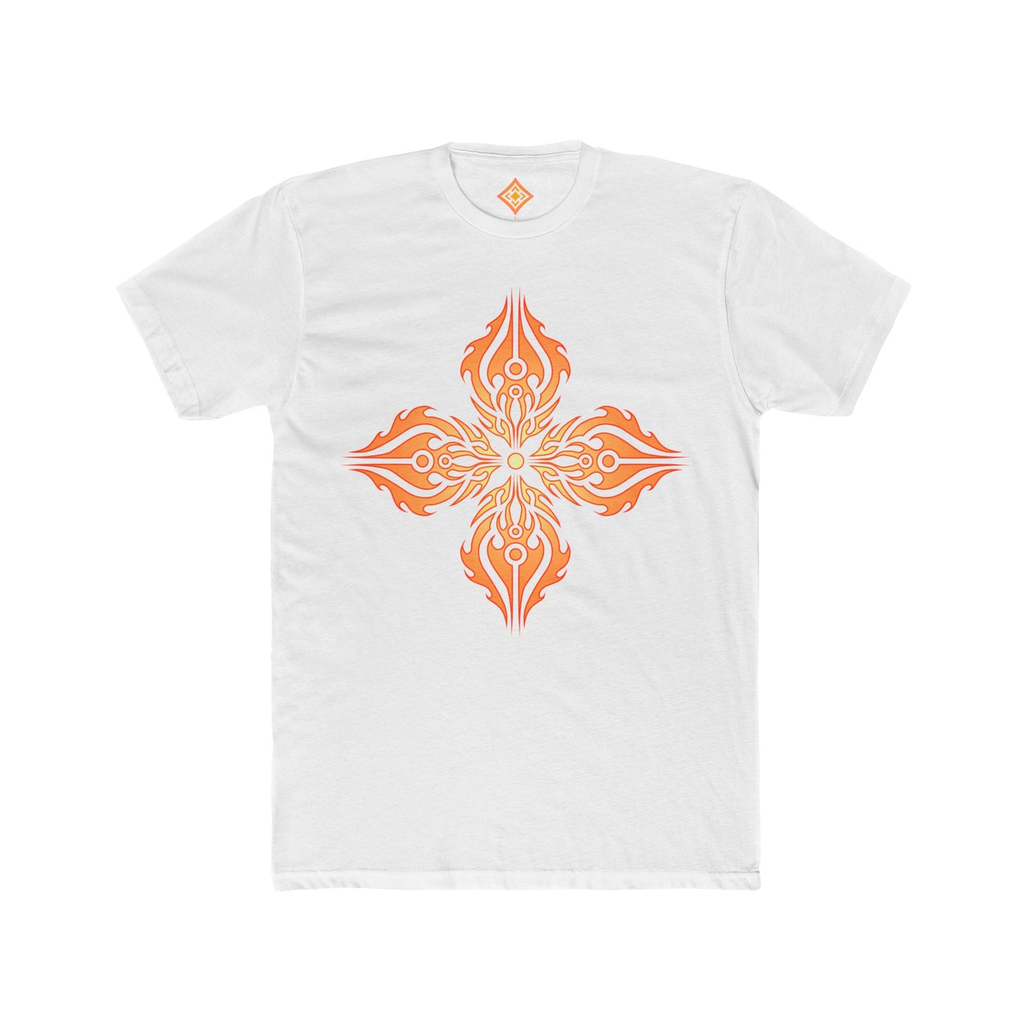 ORANGE // Mu Vajra  // T-Shirt