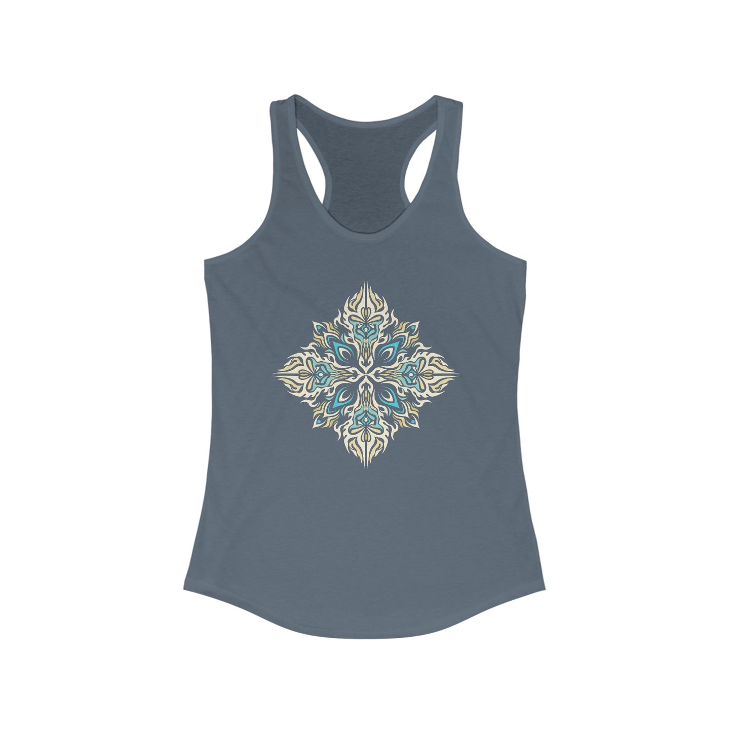 Grace Flame Vajra // Racerback Tank