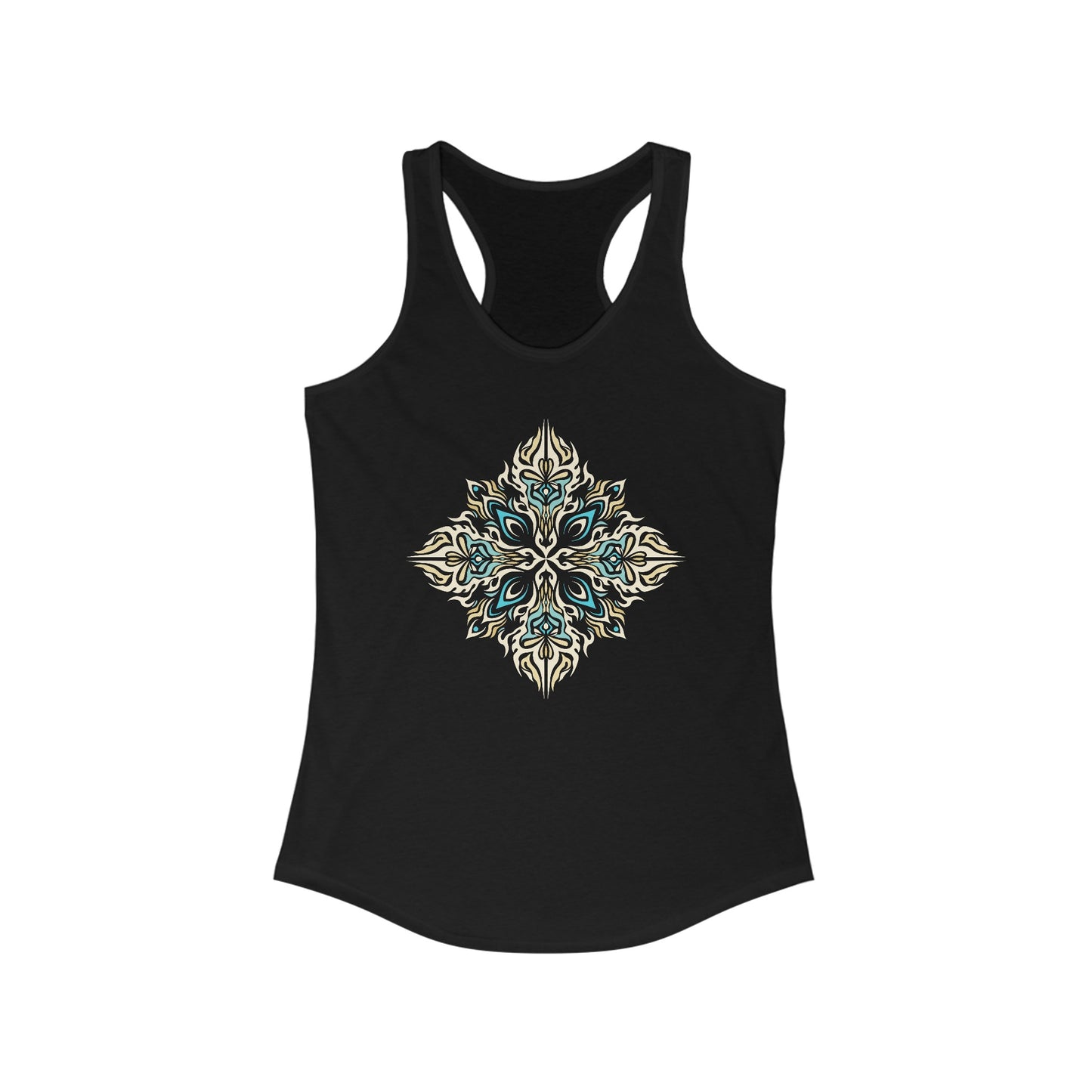 Grace Flame Vajra // Racerback Tank