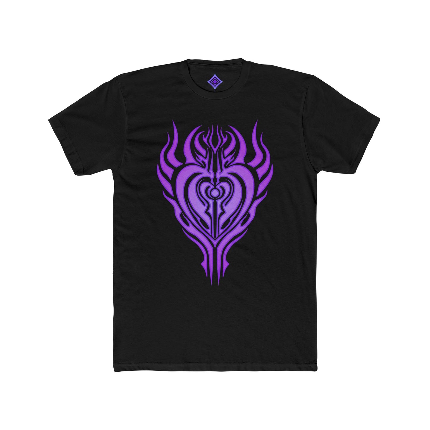PURPLE // Jarina // T-Shirt