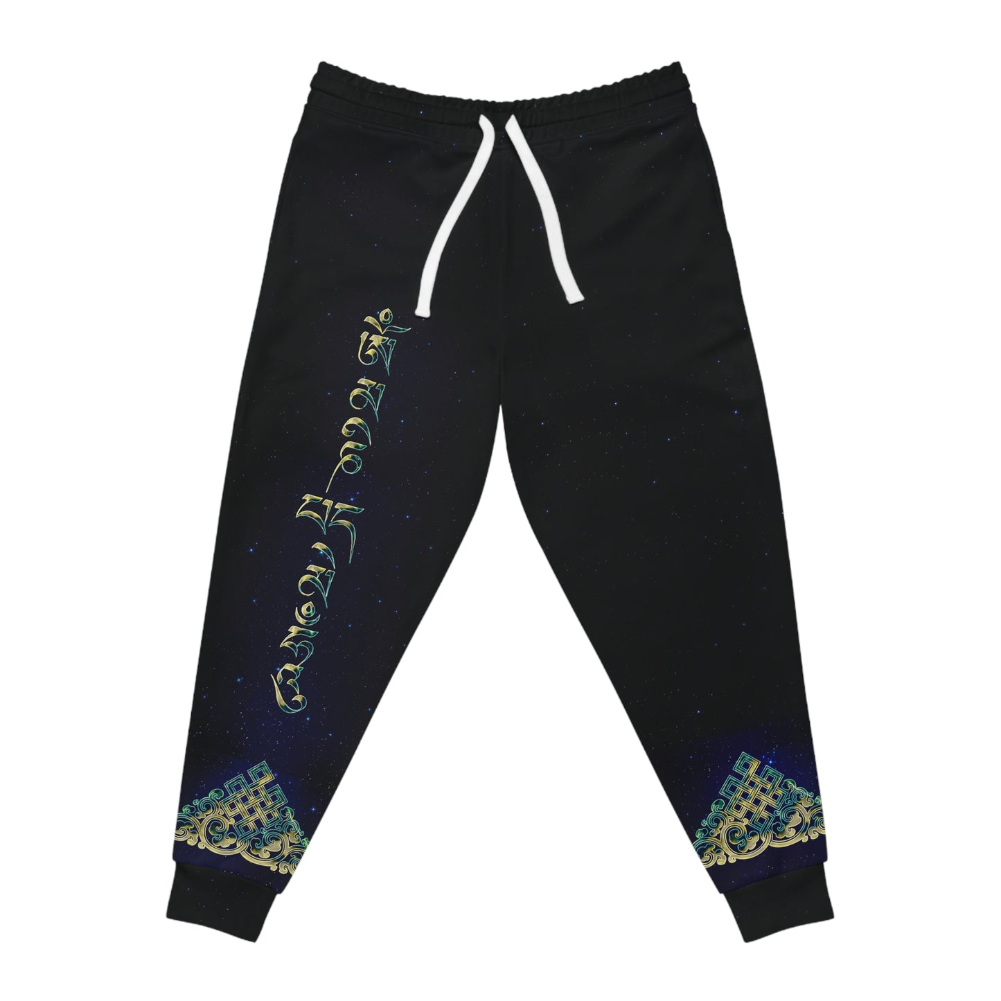 Om Mani // Cosmic // Athletic Joggers