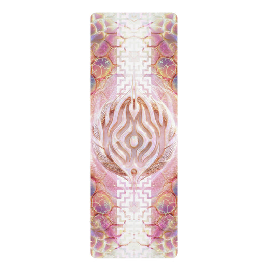 Rainbow Serpent // Akasha // Yoga Mat