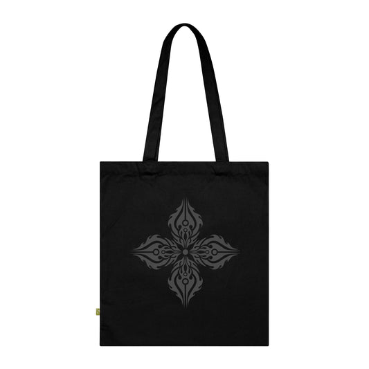 Mu Vajra // Organic Cotton Tote Bag