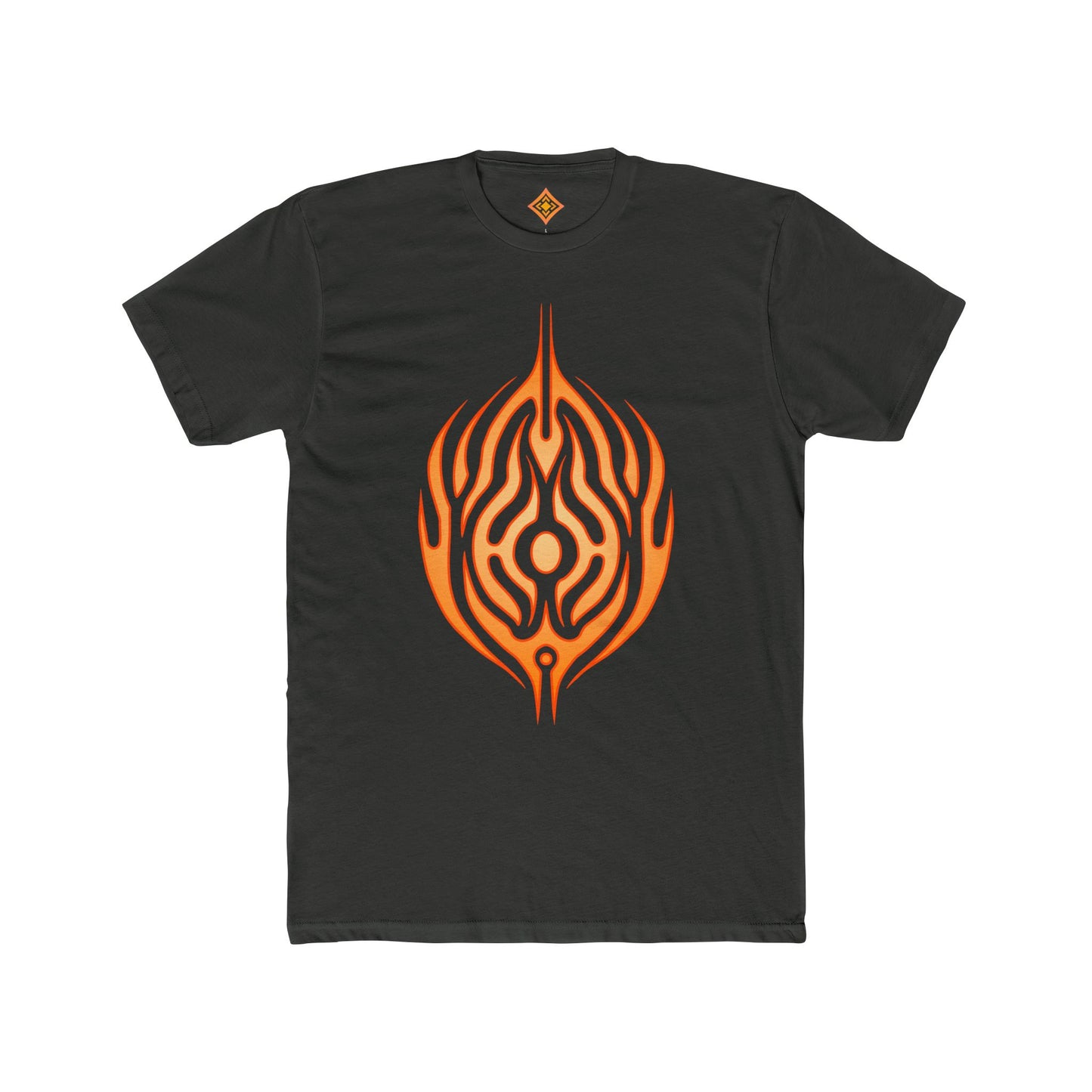 ORANGE // Akasha // T-Shirt