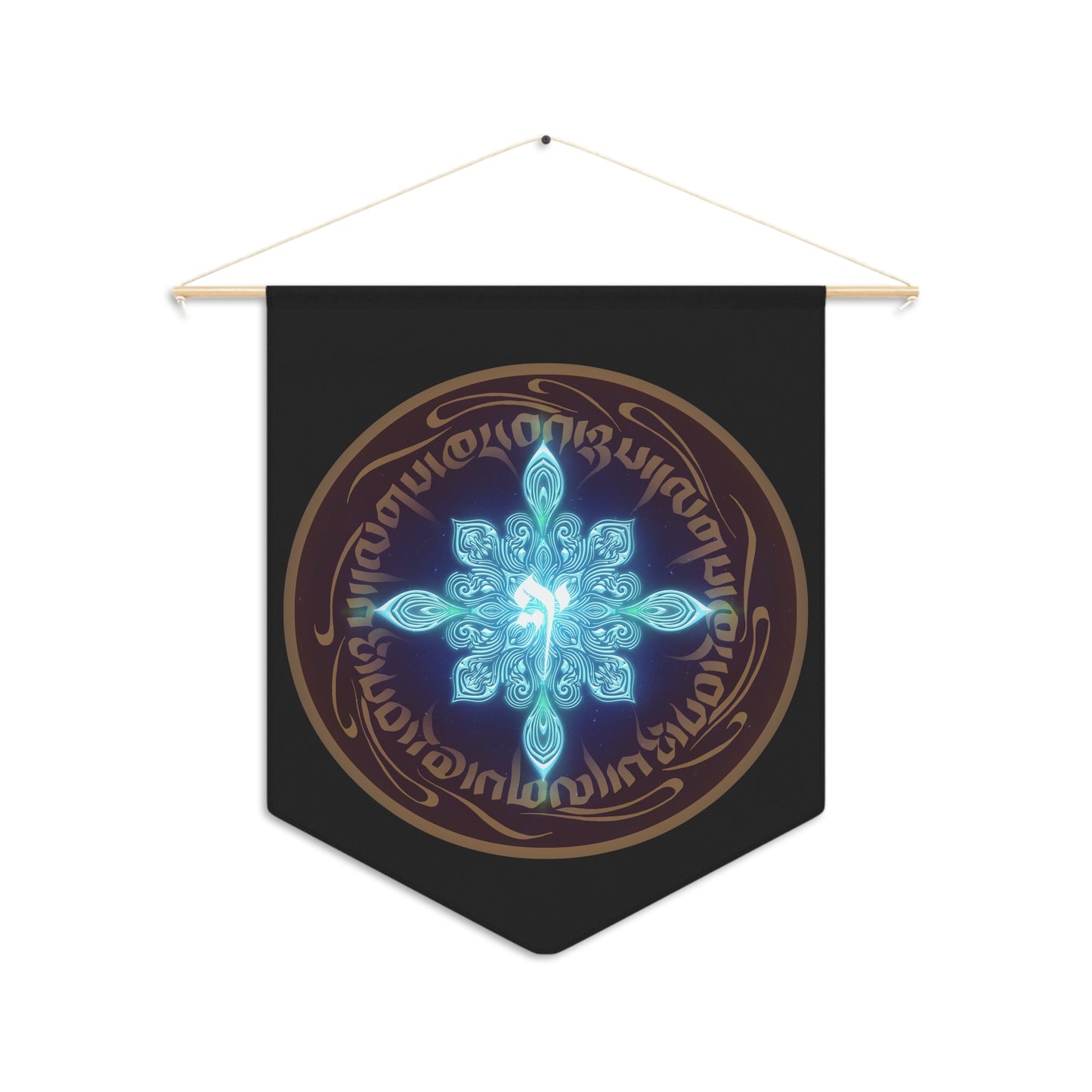 Breathe// Om Mani // Pennant