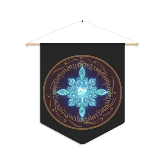 Breathe// Om Mani // Pennant