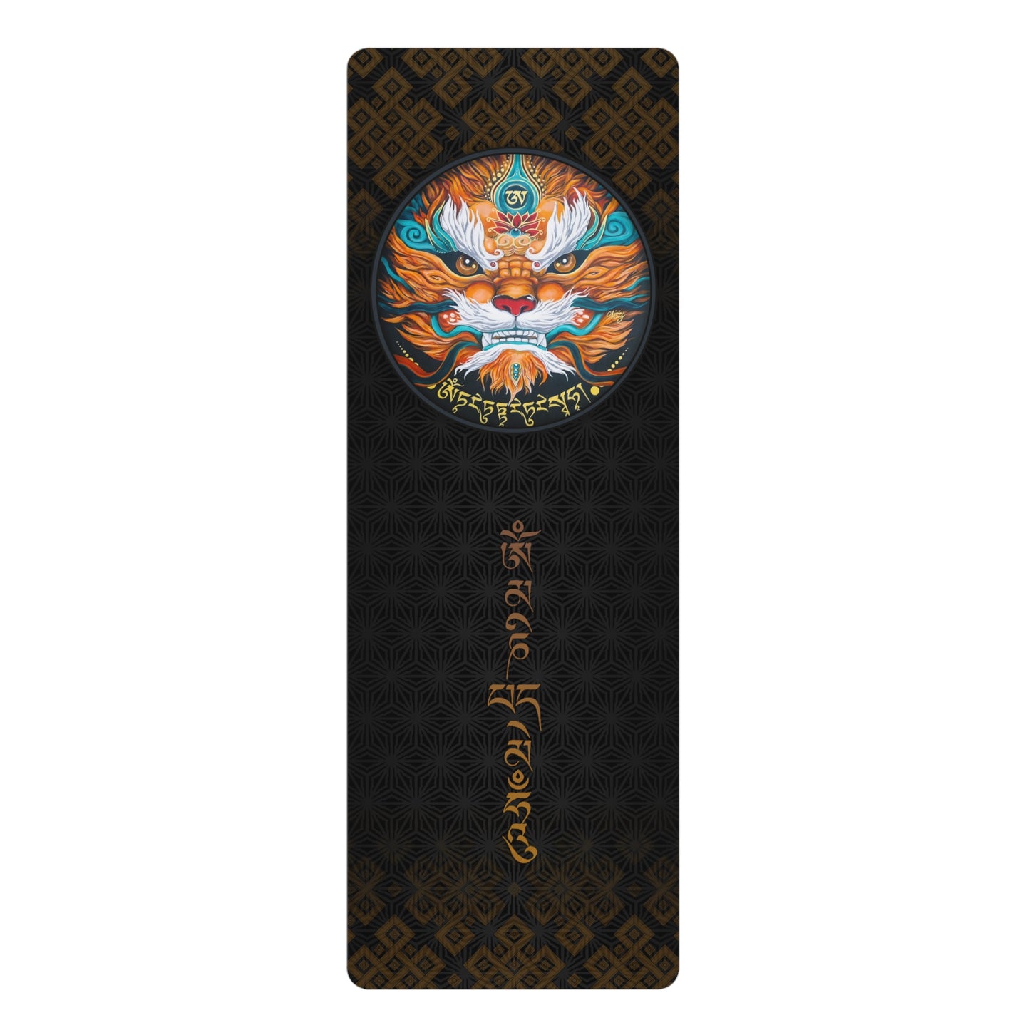 MAHAKALA // Yoga Mat