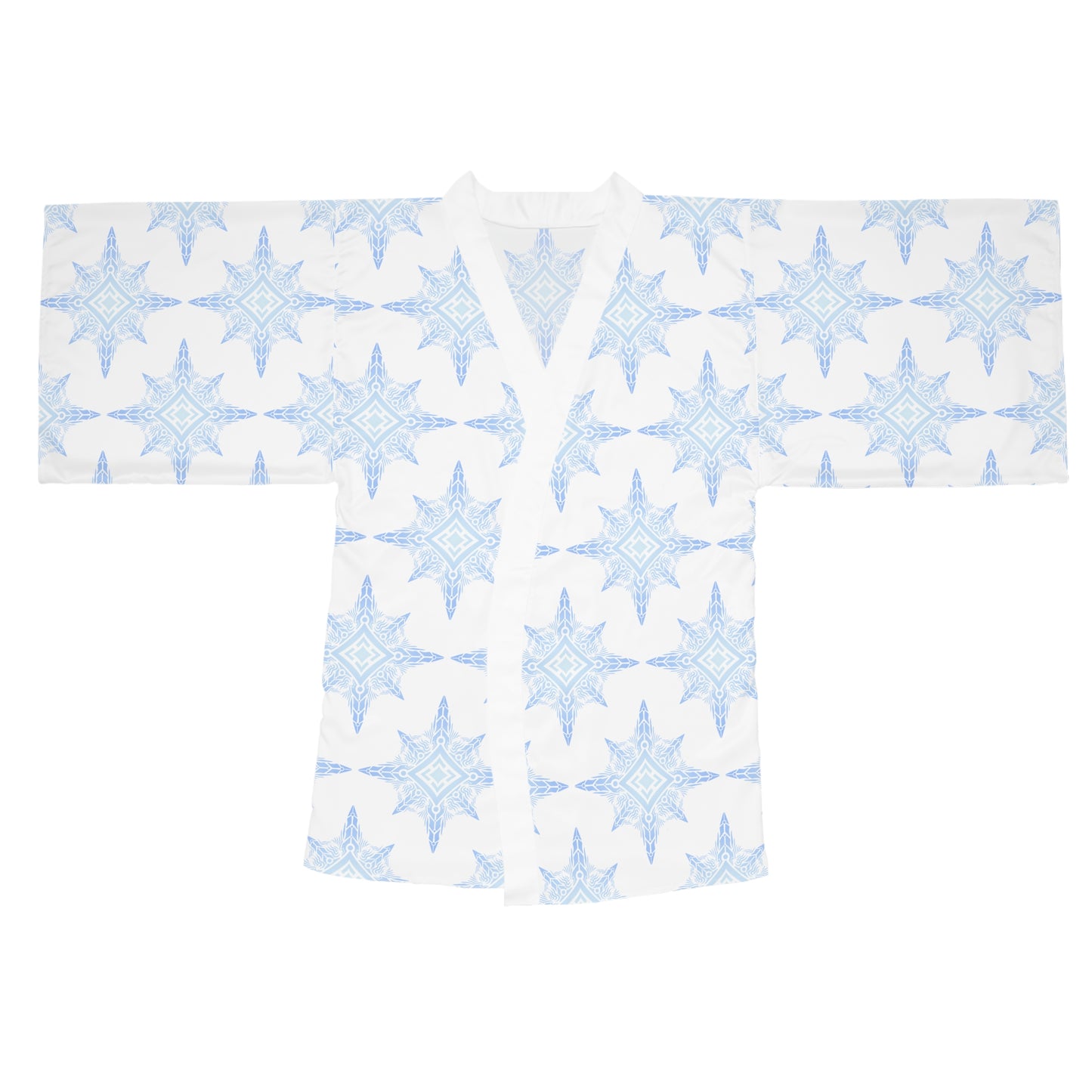 Air Vajra // Kimono Robe