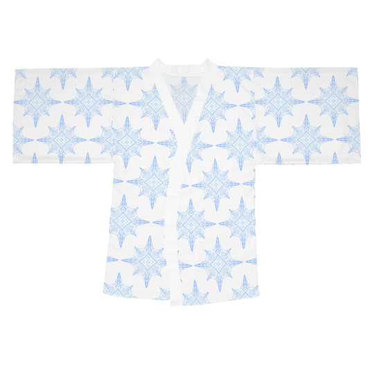 Air Vajra // Kimono Robe