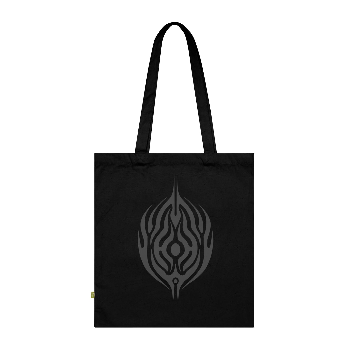 Akasha // Organic Cotton Tote Bag