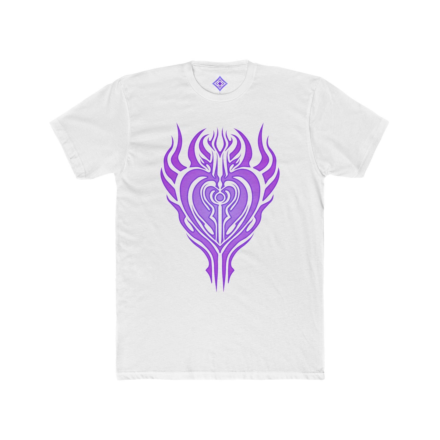 PURPLE // Jarina // T-Shirt