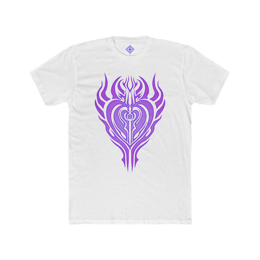 PURPLE // Jarina // T-Shirt