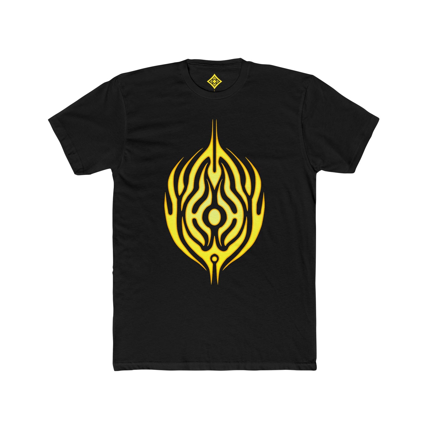 YELLOW // Akasha // T-Shirt