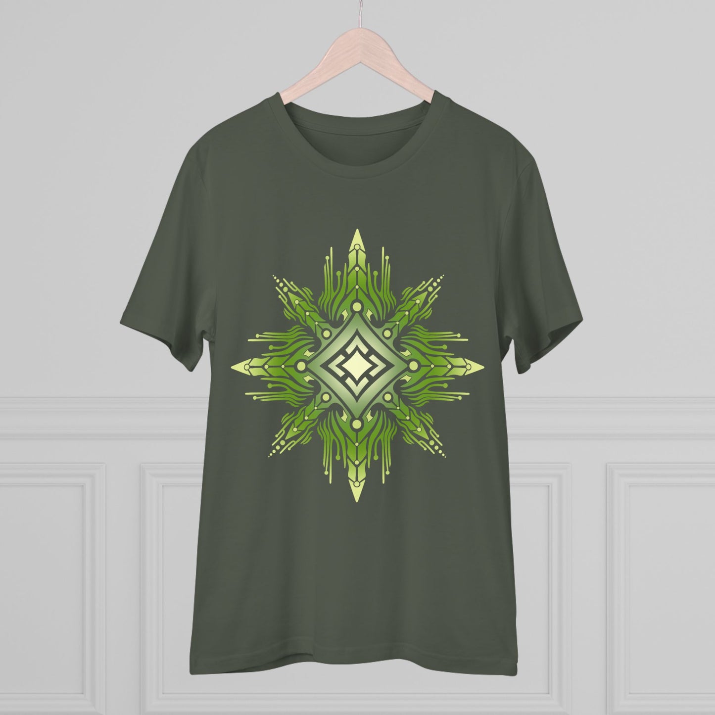 Earth Vajra // (Organic) T-shirt