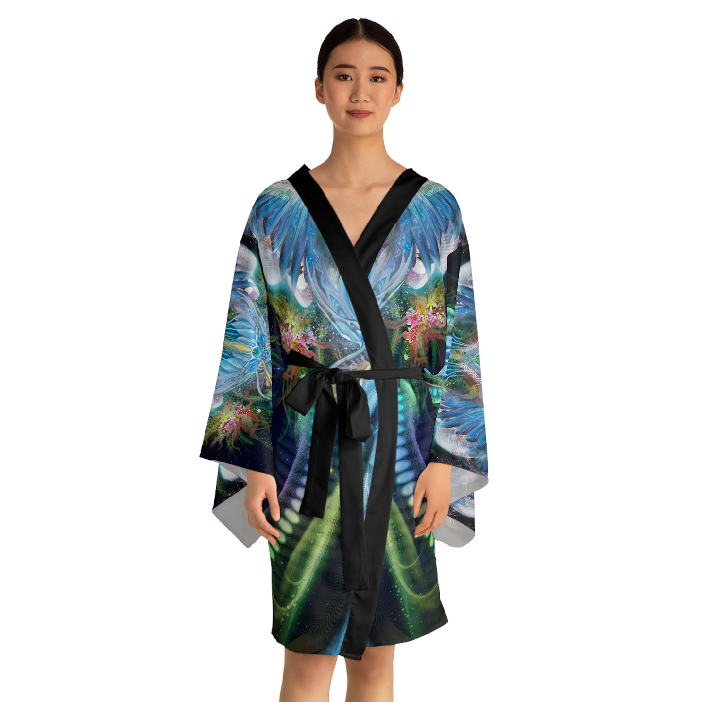 Earthly Ambrosia // Kimono Robe