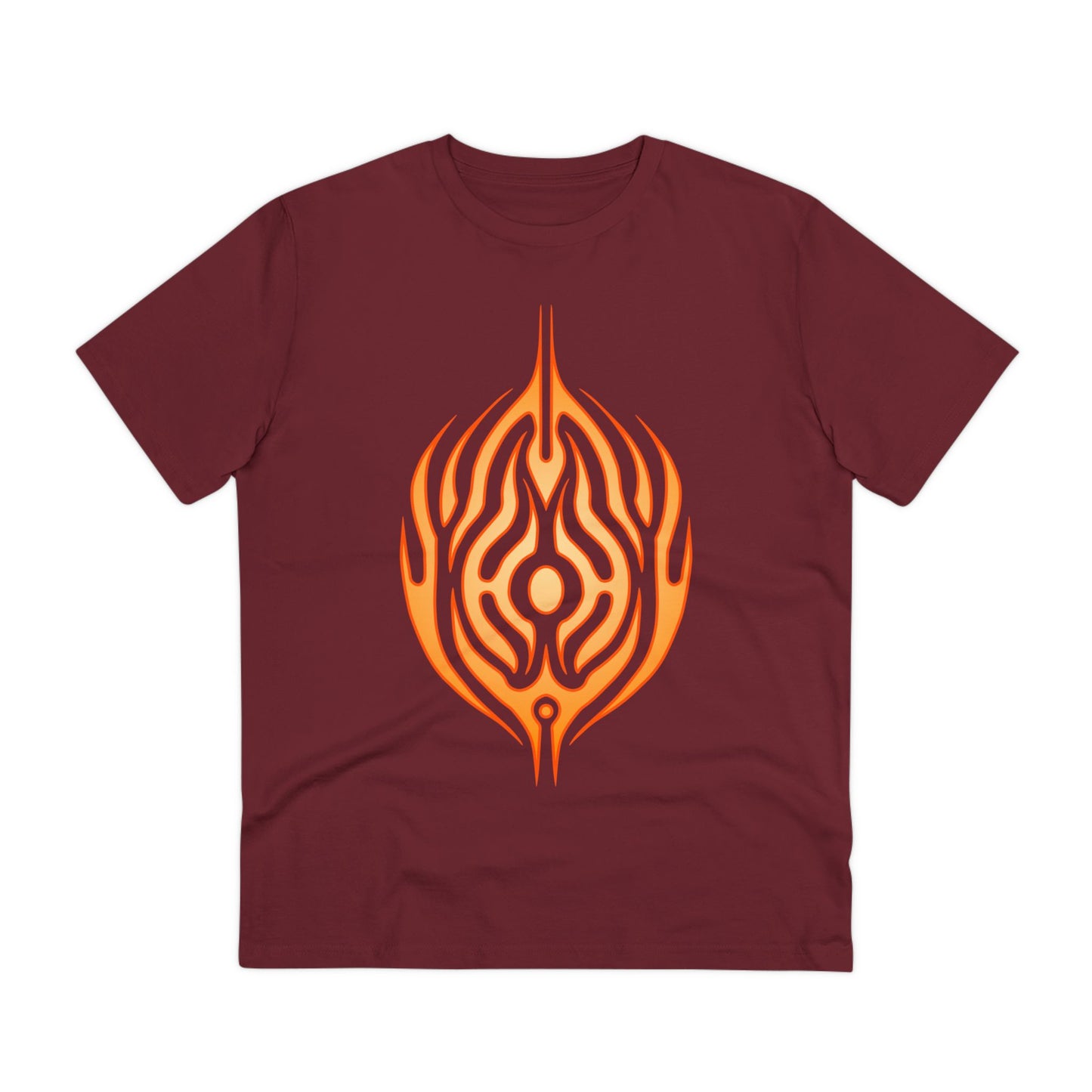 ORANGE // Akasha // (Organic) T-shirt