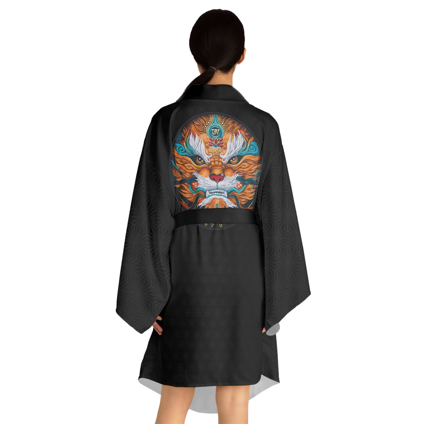 Mahakala // Kimono Robe