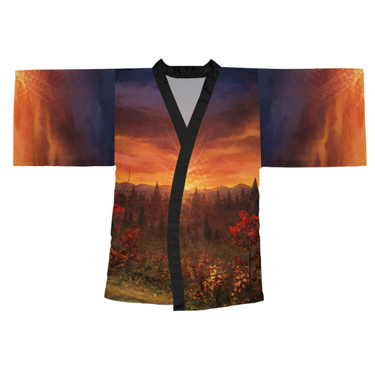 Solar Memory // Kimono Robe