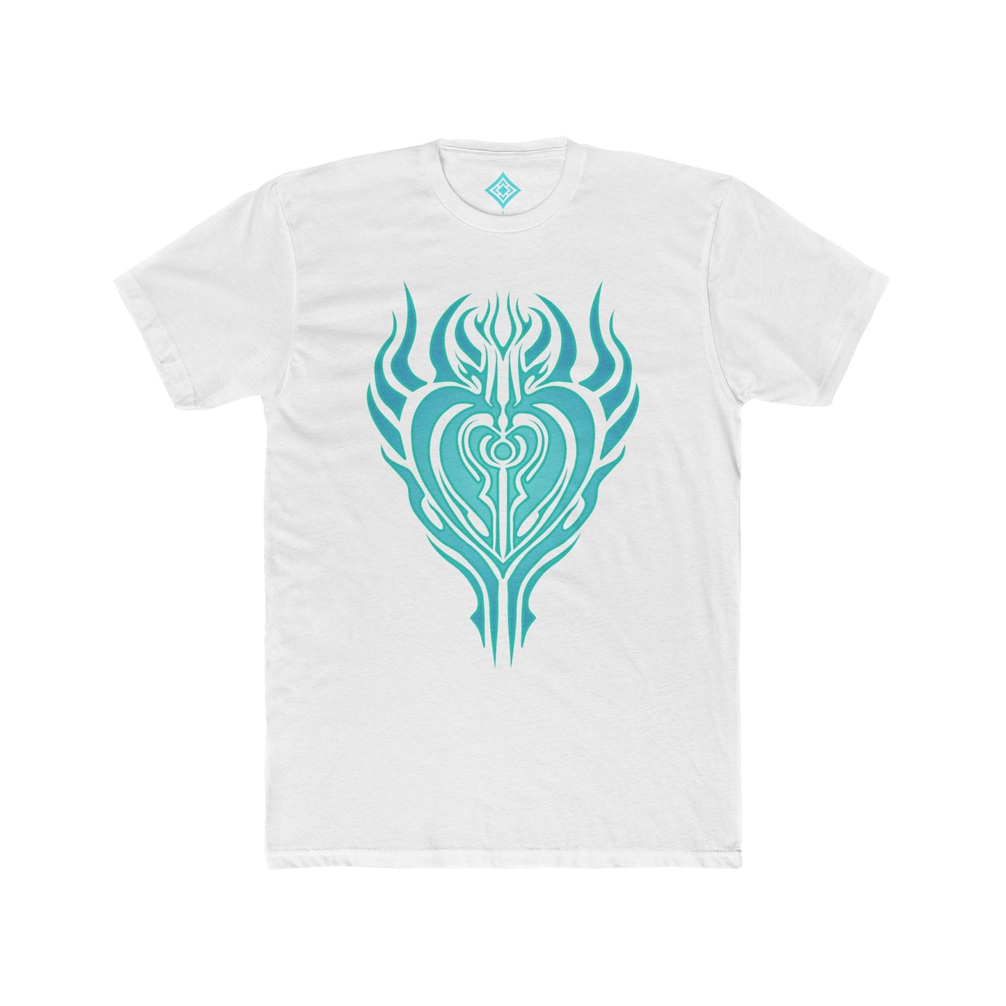 TEAL // Jarina // T-Shirt