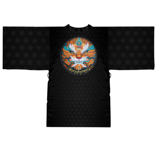 Mahakala // Kimono Robe