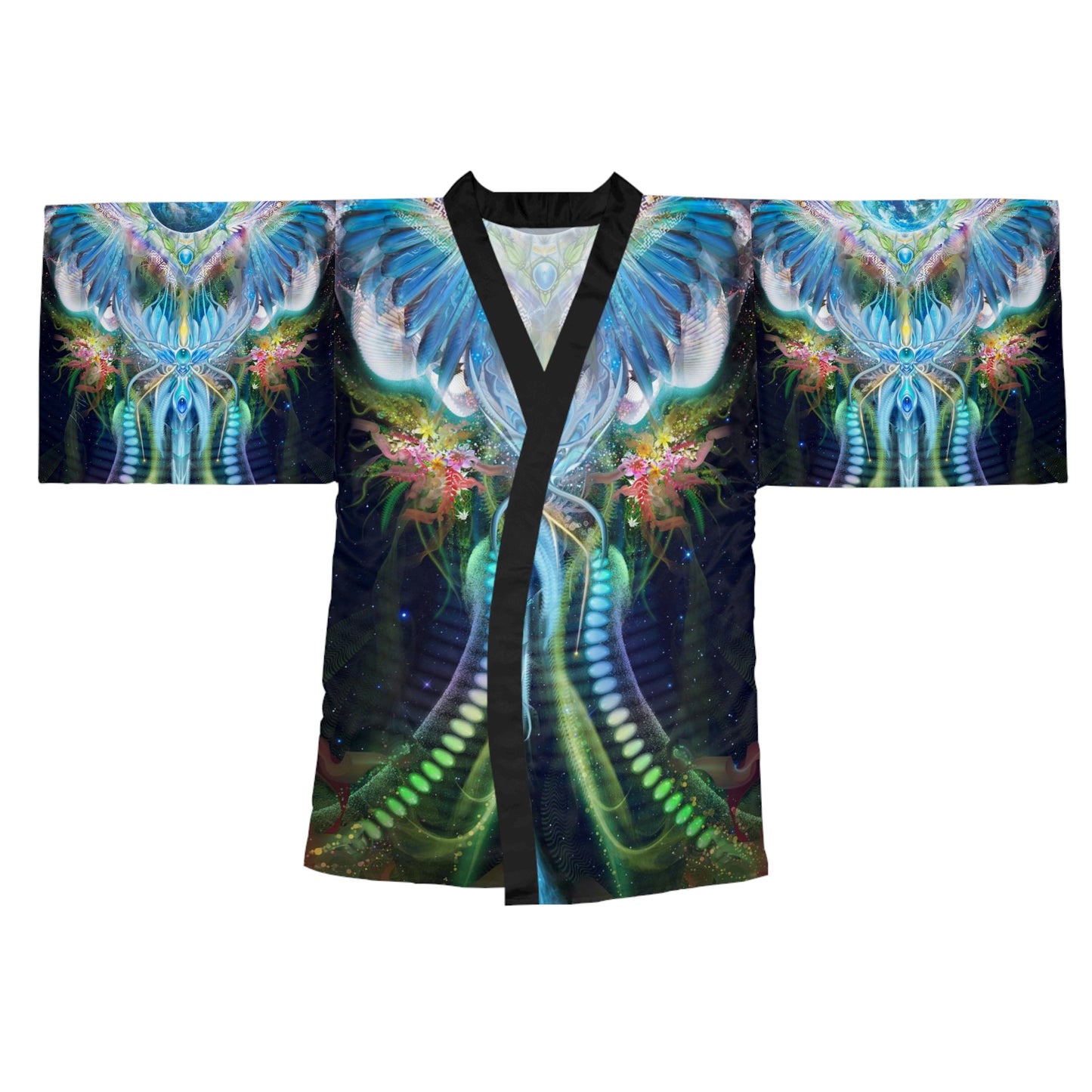 Earthly Ambrosia // Kimono Robe