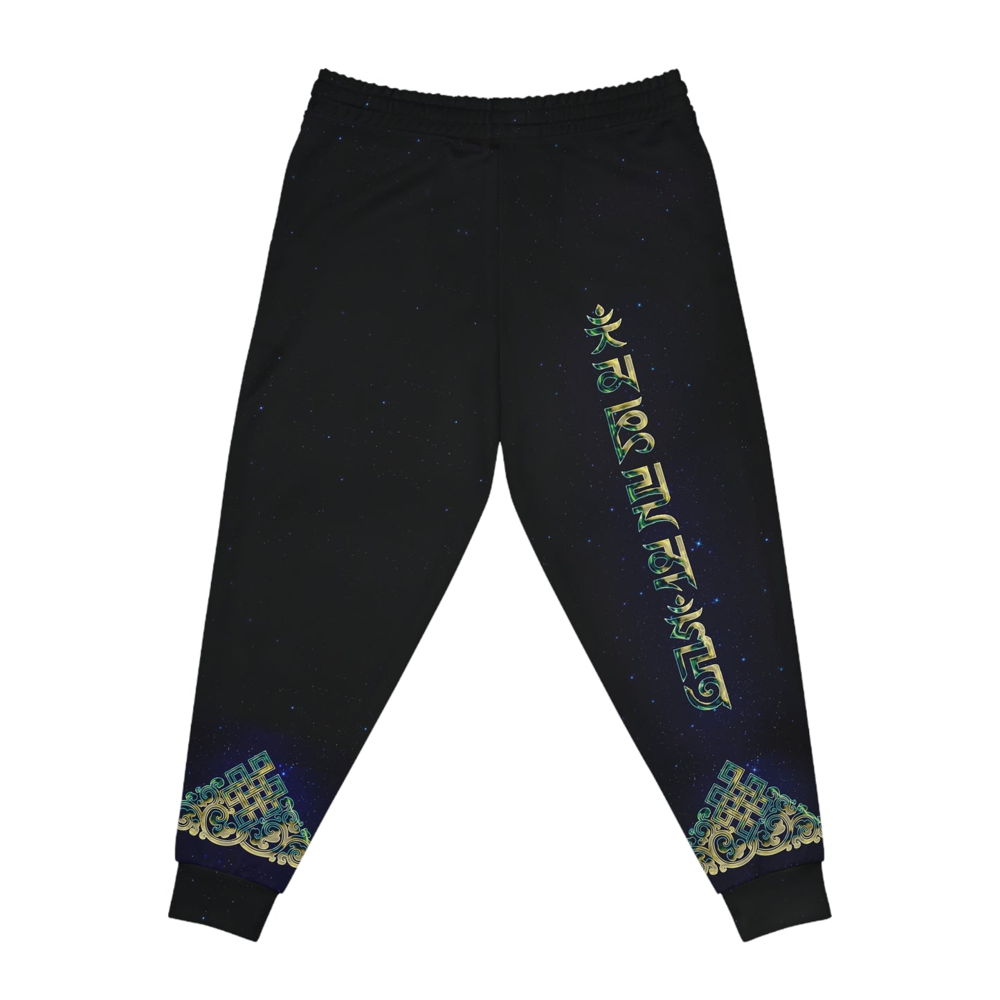 Om Mani // Cosmic // Athletic Joggers
