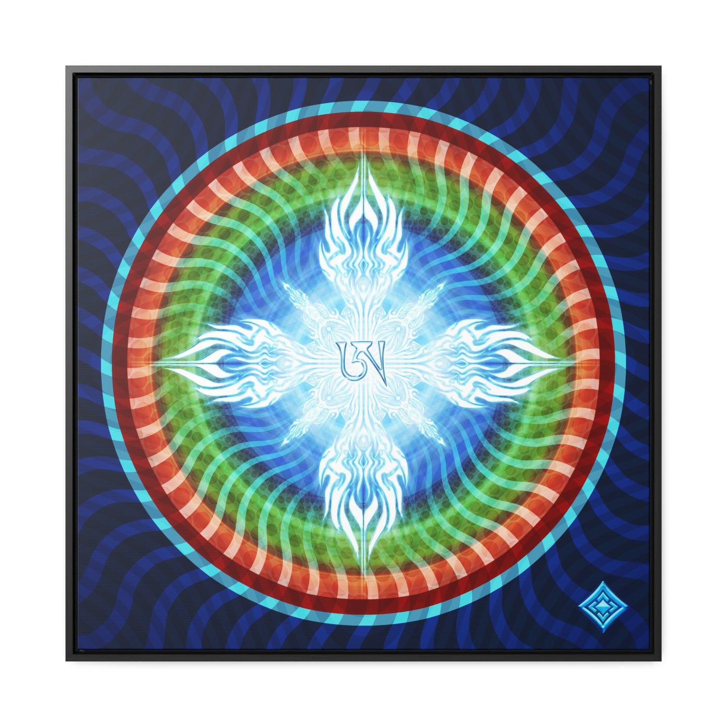 Dzogchen // Canvas Print