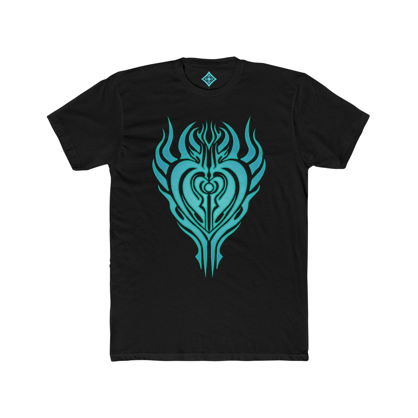 TEAL // Jarina // T-Shirt