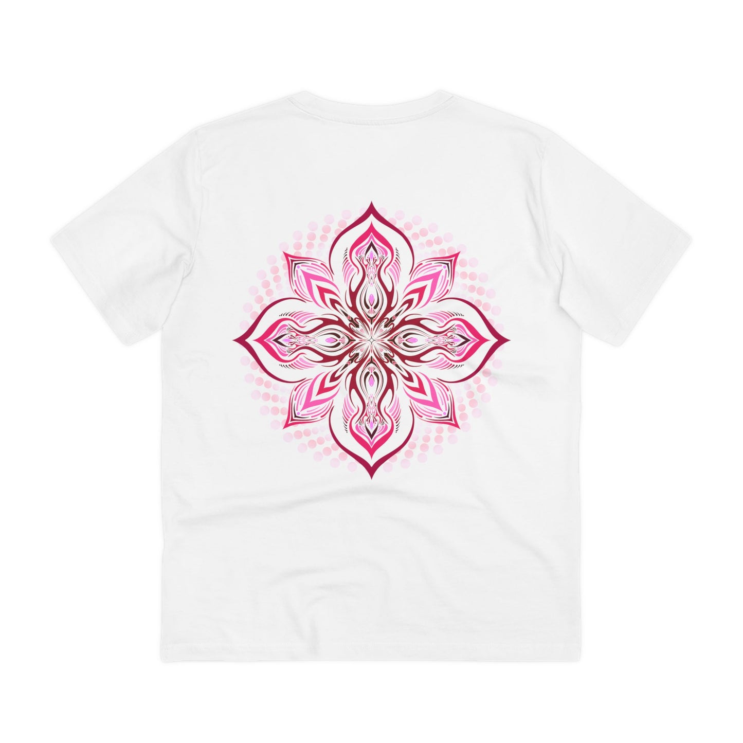 PINK // Dream Wisely // (Organic) T-shirt