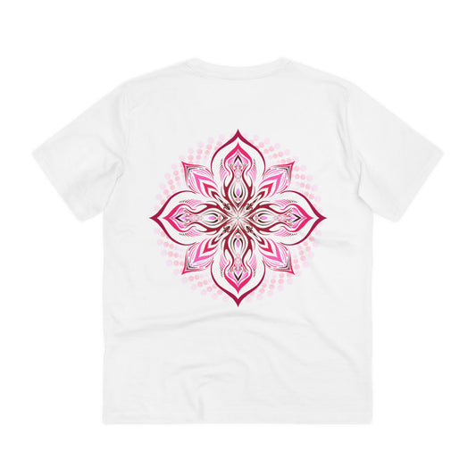 PINK // Dream Wisely // (Organic) T-shirt