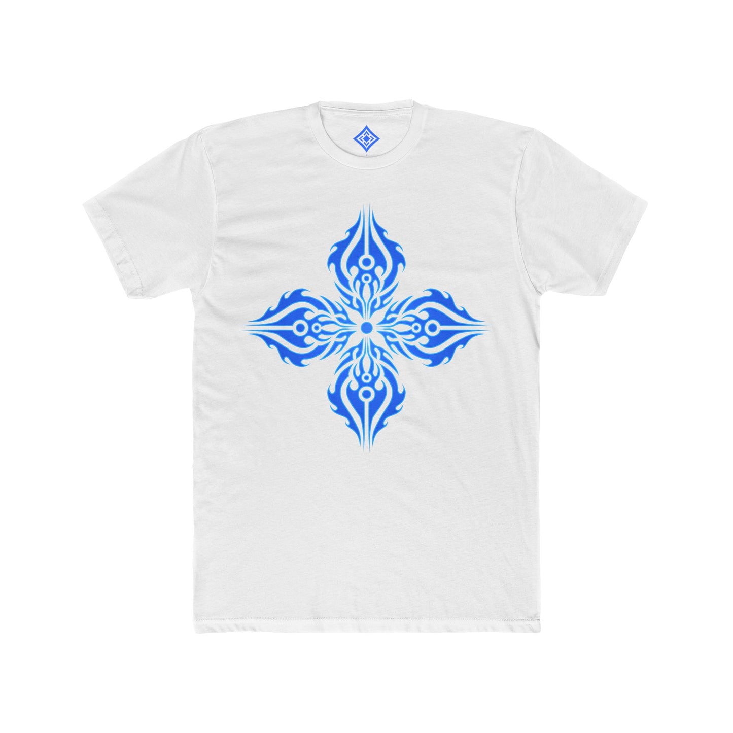 BLUE // Mu Vajra Smoke // T-Shirt